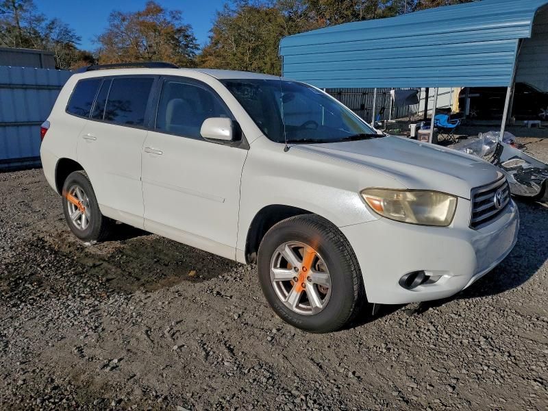 2009 Toyota Highlander