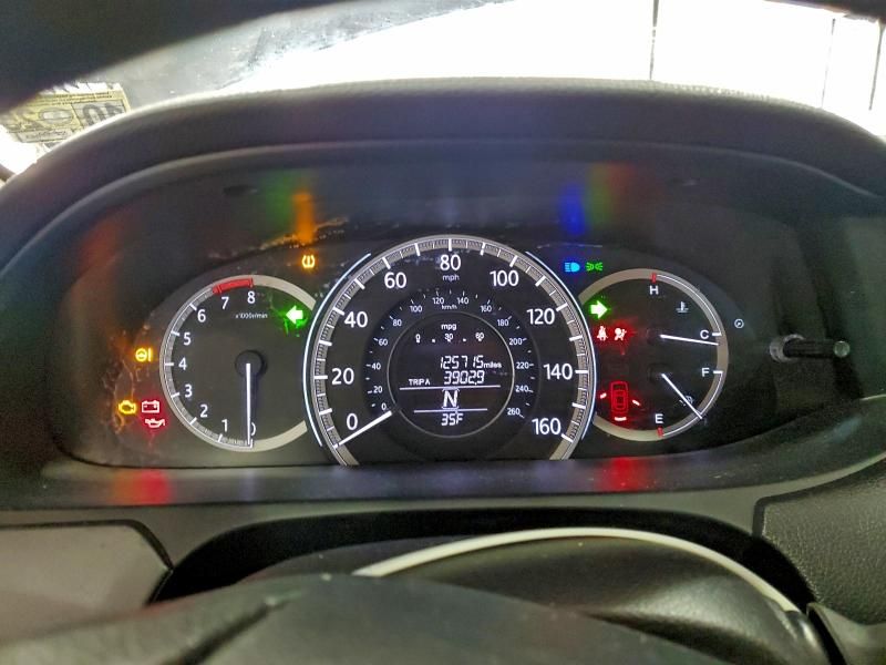 2015 Honda Accord lx