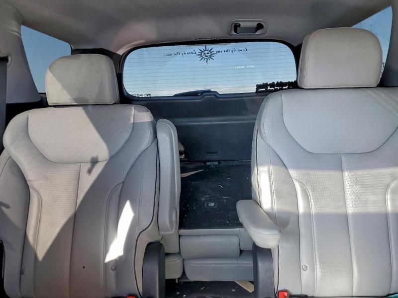 2023 Hyundai Palisade sel Premium