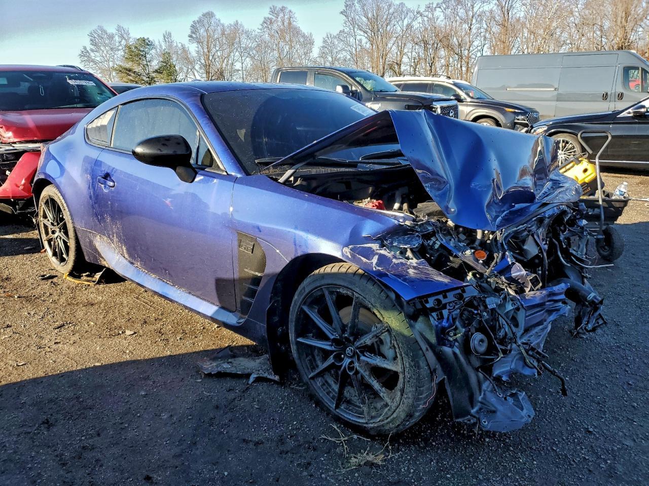 2023 Toyota Gr 86 Premium