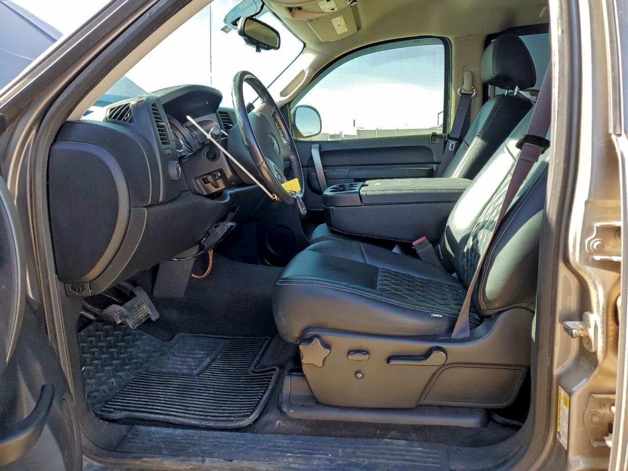 2013 GMC Sierra