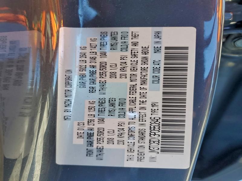 2023 Mazda Cx-9 Grand Touring