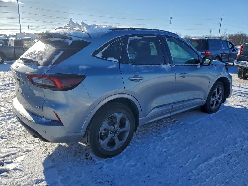 2024 Ford Escape st Line