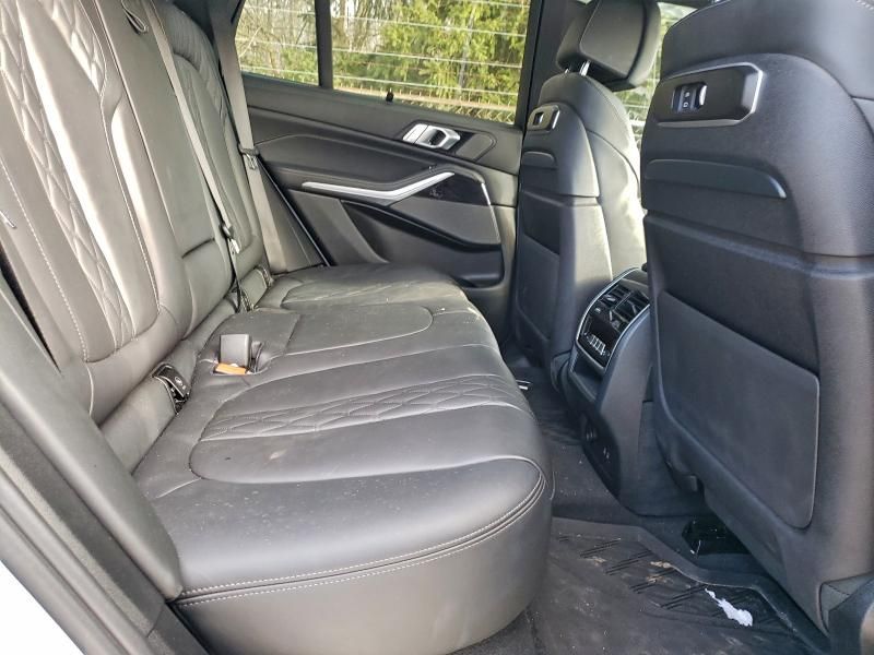 2024 BMW X5 Xdrive50e