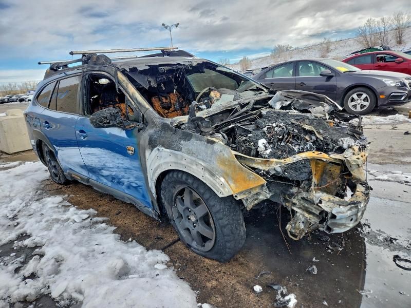 2022 Subaru Outback Wilderness