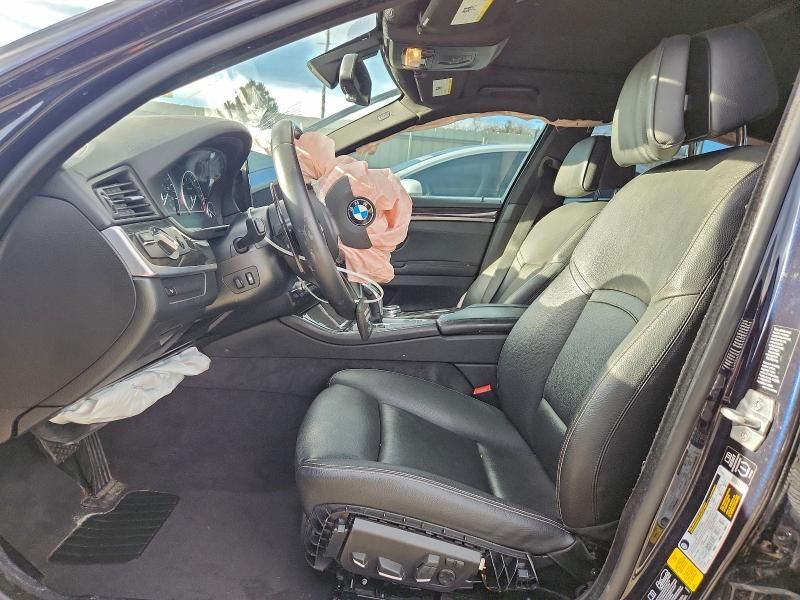 2014 BMW 535 d Xdrive