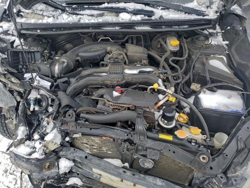 2014 Subaru Xv Crosstrek 2.0 Premium