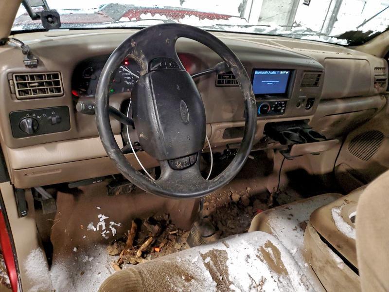 2002 Ford F350 srw Super Duty