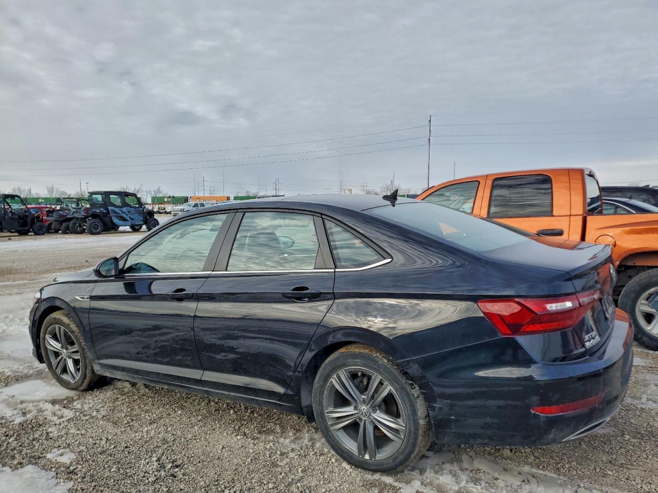 2020 Volkswagen Jetta s