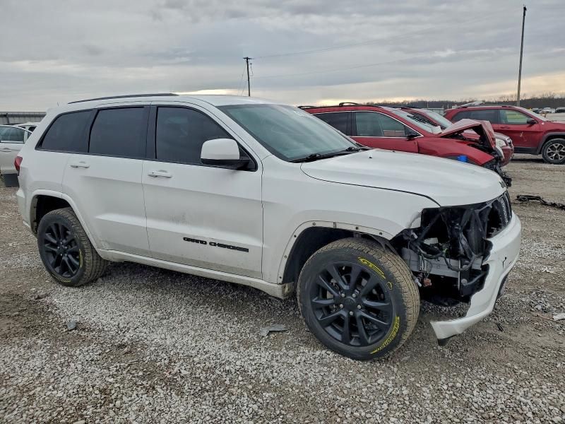 2018 Jeep Grand Cherokee Laredo