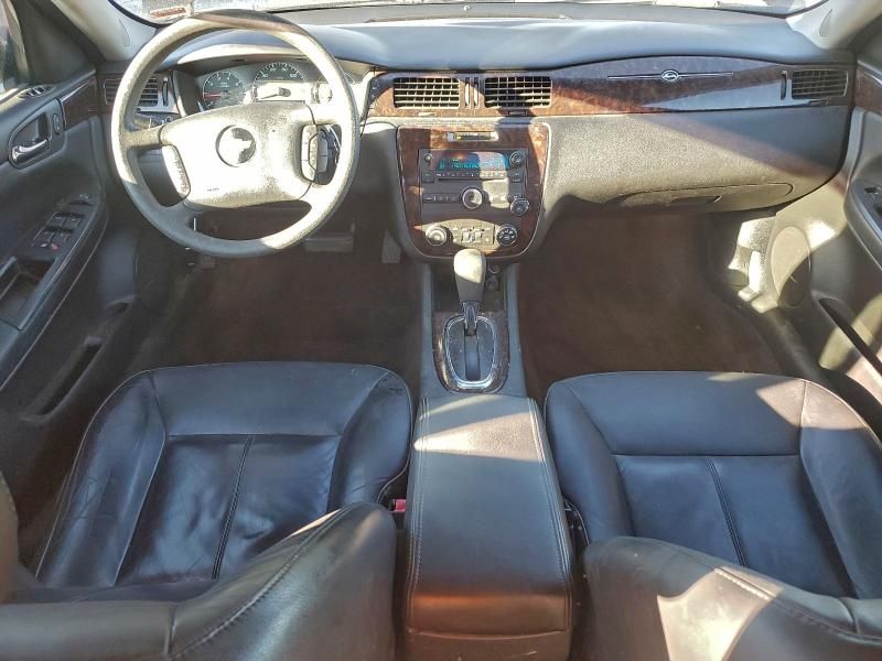 2015 Chevrolet Impala Limited ltz