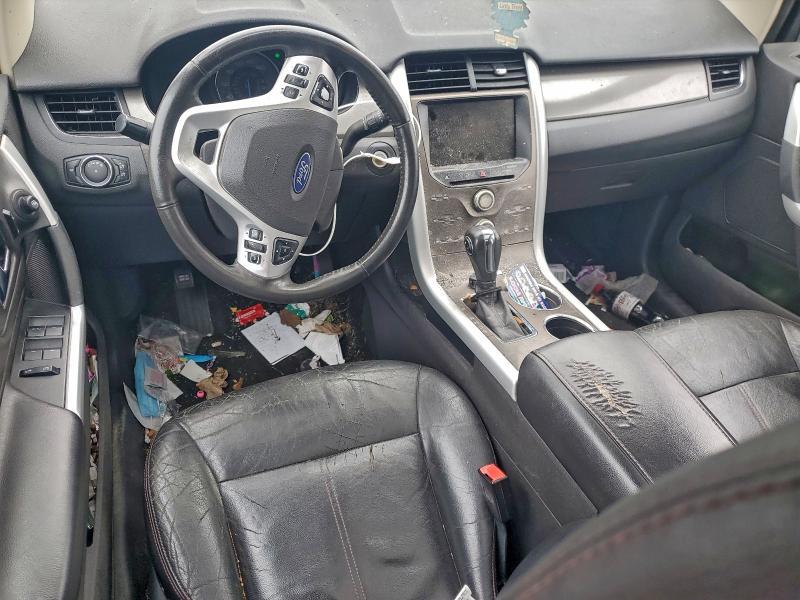 2014 Ford Edge sel