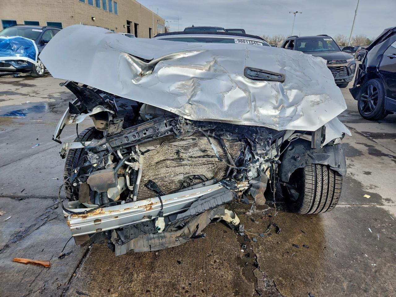 2019 Ford Mustang gt