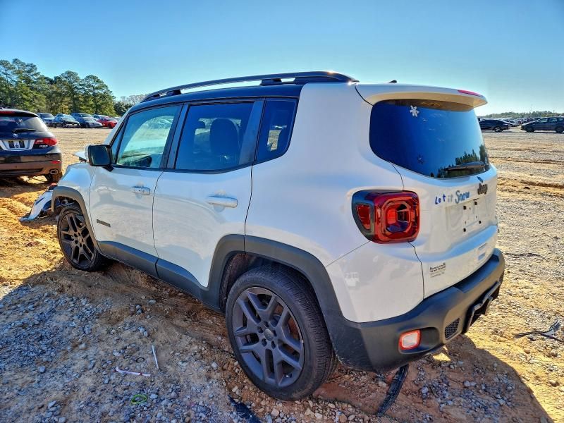 2019 Jeep Renegade Latitude