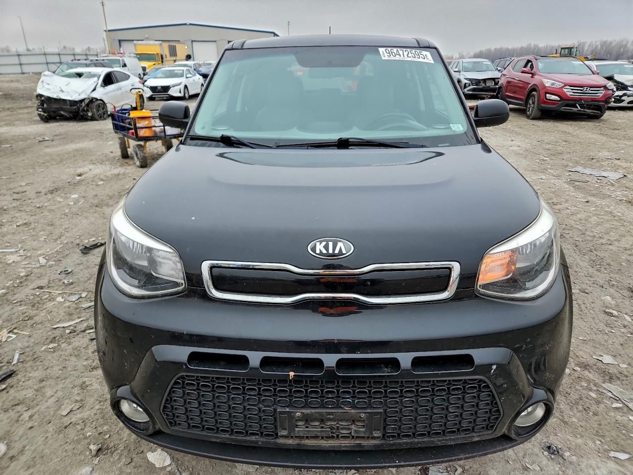 2016 KIA Soul +
