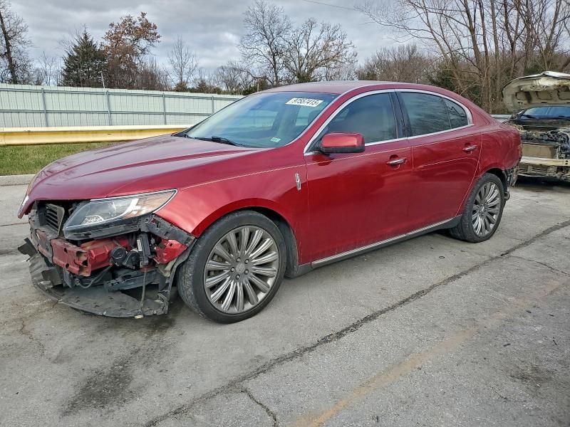2015 Lincoln MKS