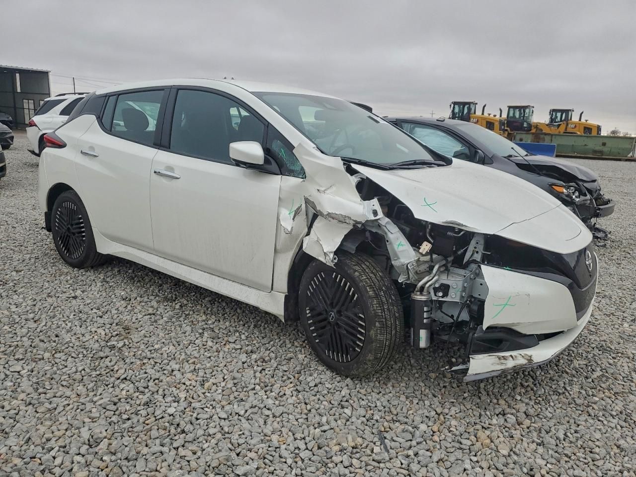 2025 Nissan Leaf sv Plus