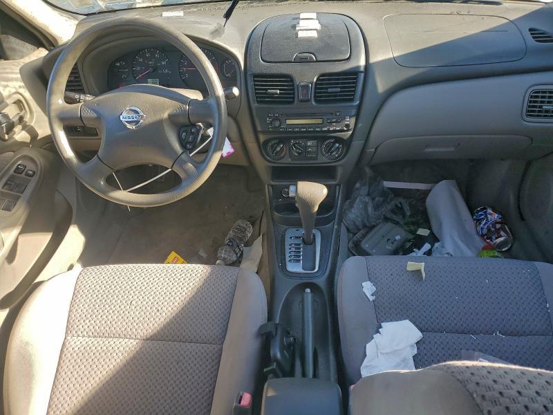 2005 Nissan Sentra 1.8