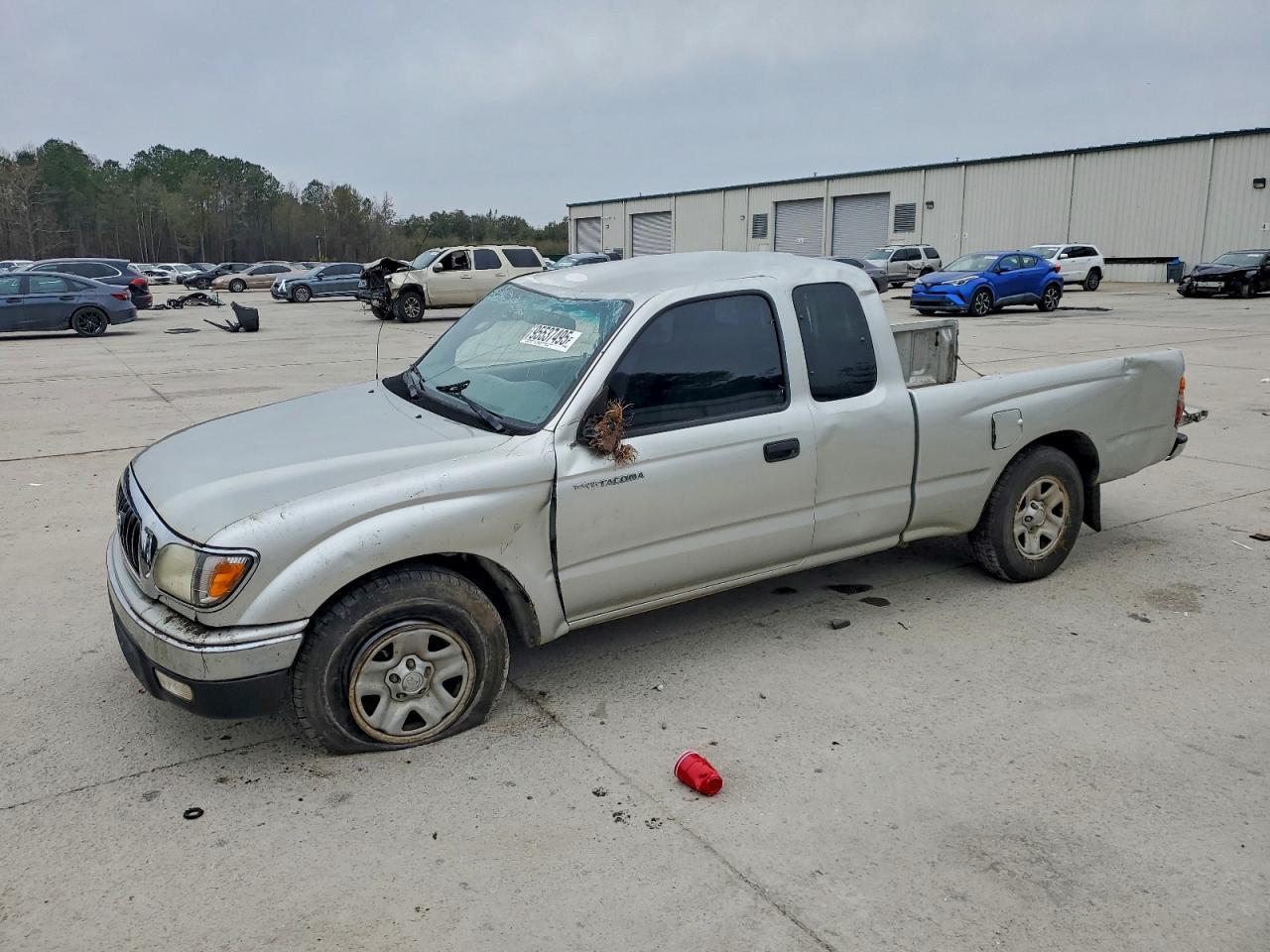 2003 Toyota Tacoma