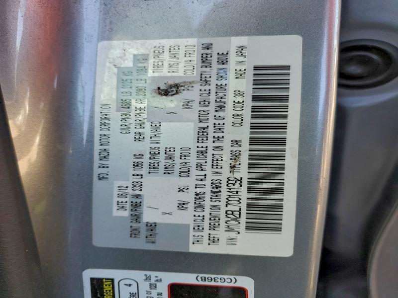 2012 Mazda 5