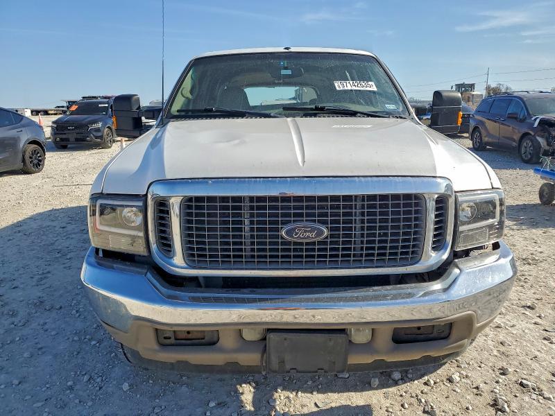 2002 Ford Excursion Limited