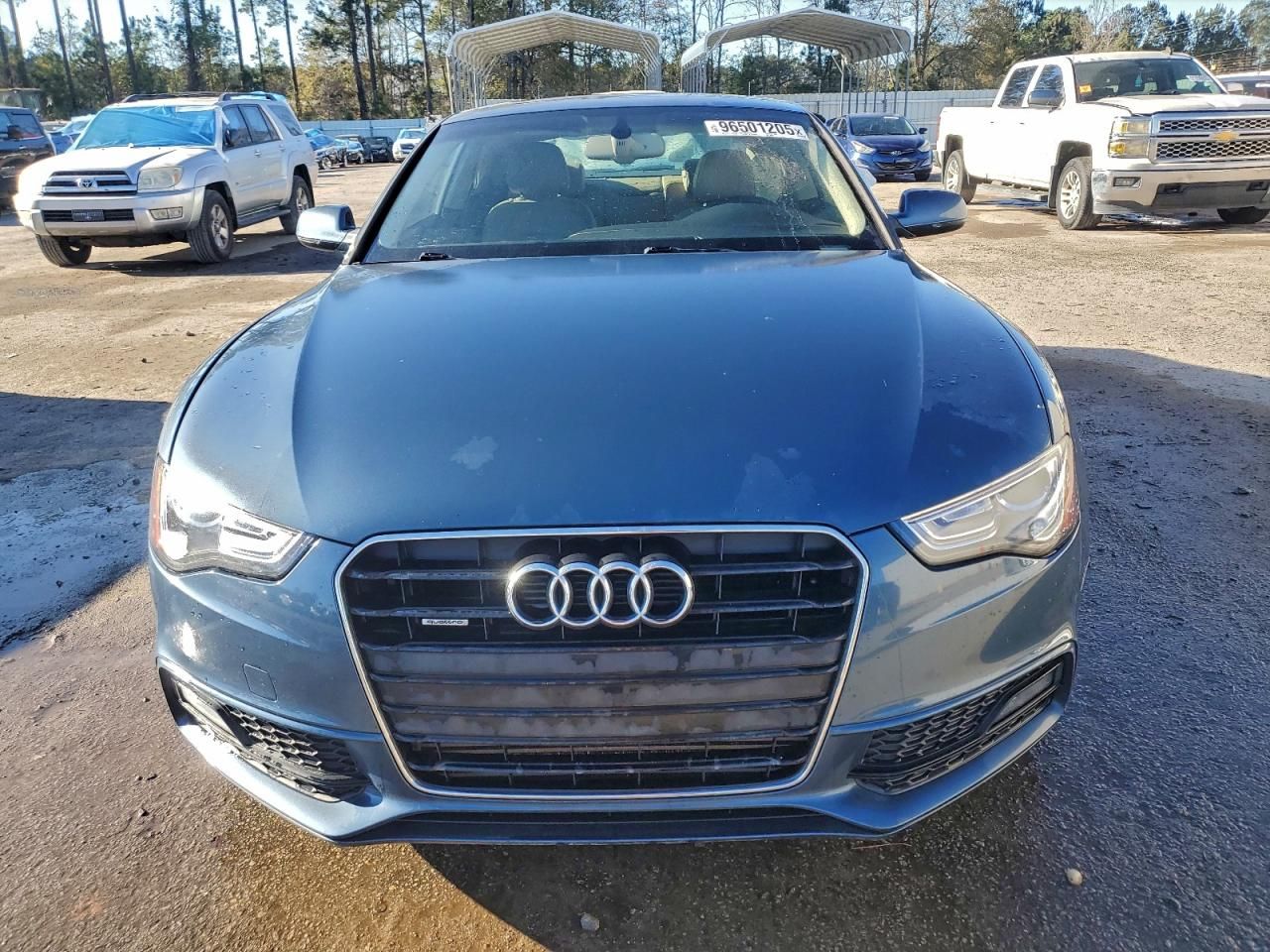 2015 Audi A5 Premium Plus