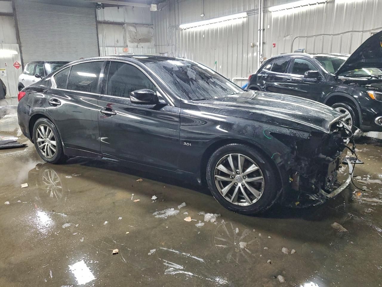 2017 Infiniti Q50 Premium