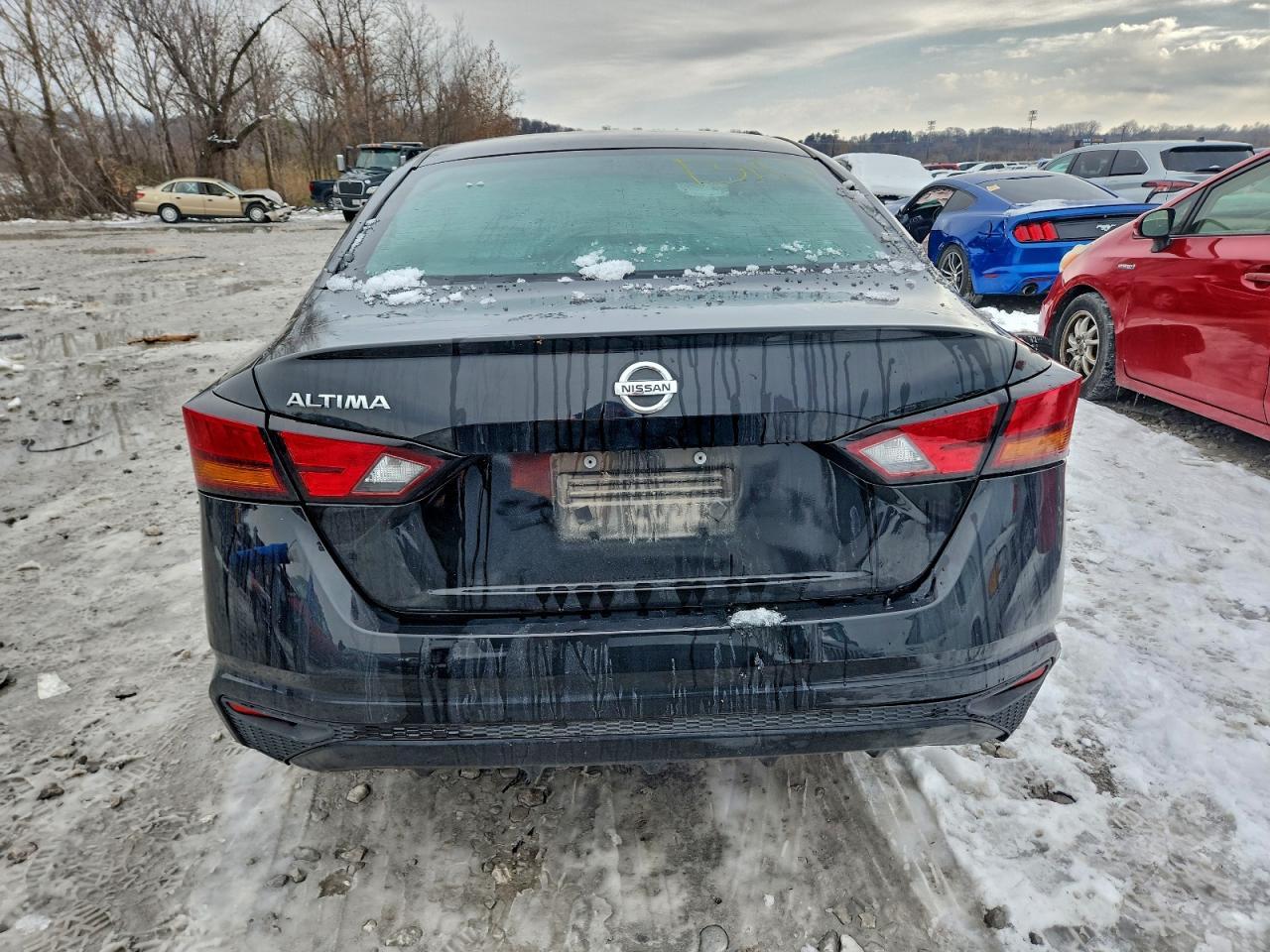 2022 Nissan Altima s