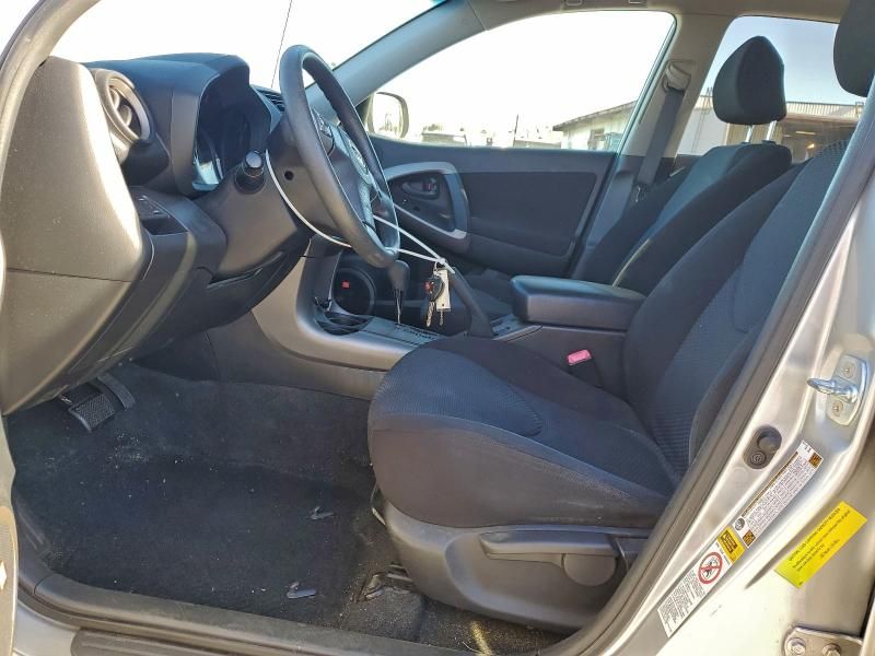 2008 Toyota Rav4 Sport