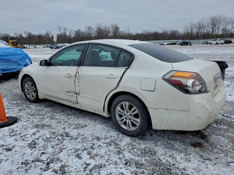 2012 Niss Altima 2.5