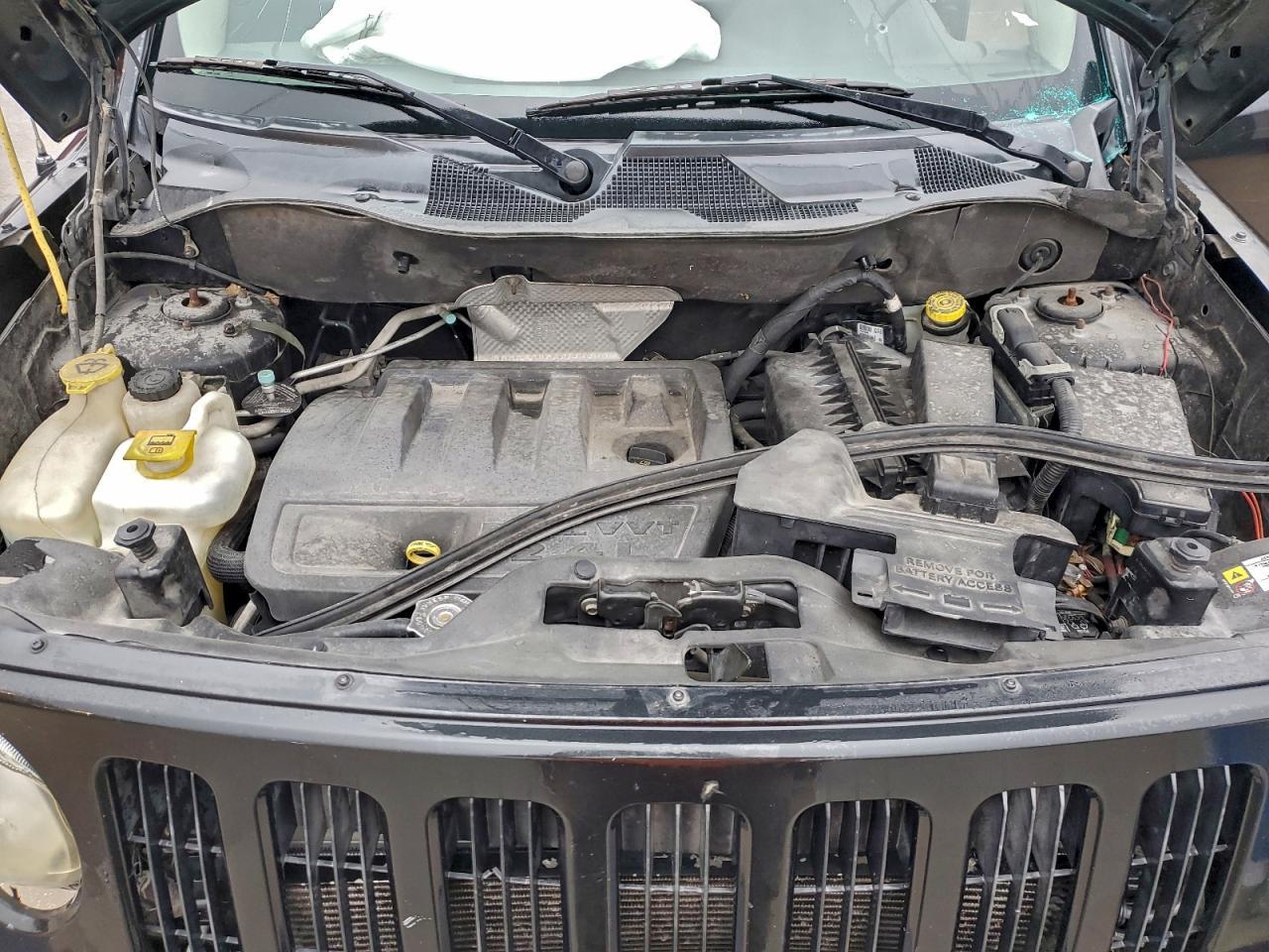 2010 Jeep Patriot Sport