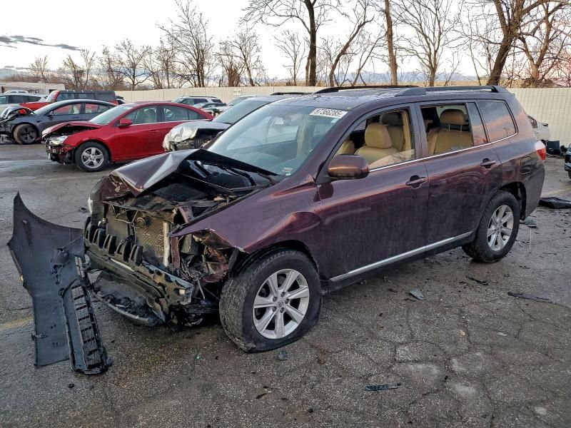 2013 Toyota Highlander Base