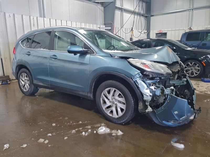 2016 Honda Cr-v exl