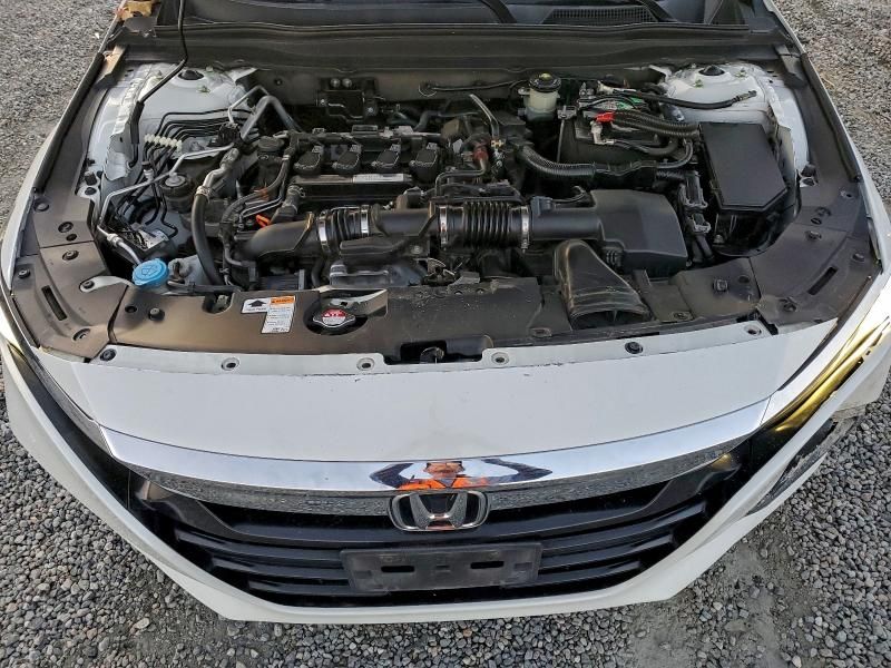 2019 Honda Accord lx