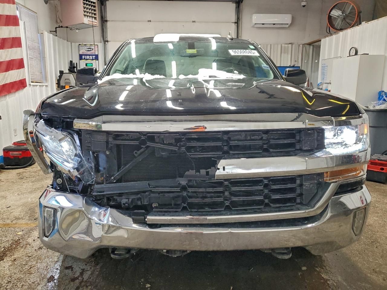 2017 Chevrolet Silverado K1500 LT