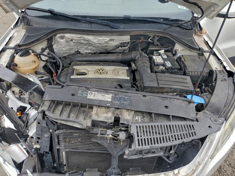 2011 Volkswagen Tiguan s