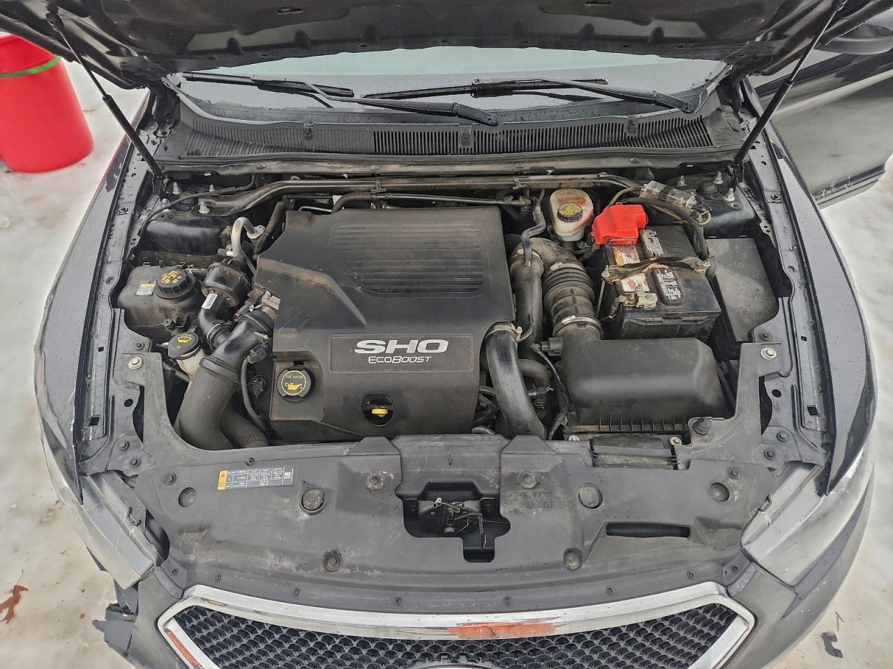 2017 Ford Taurus sho