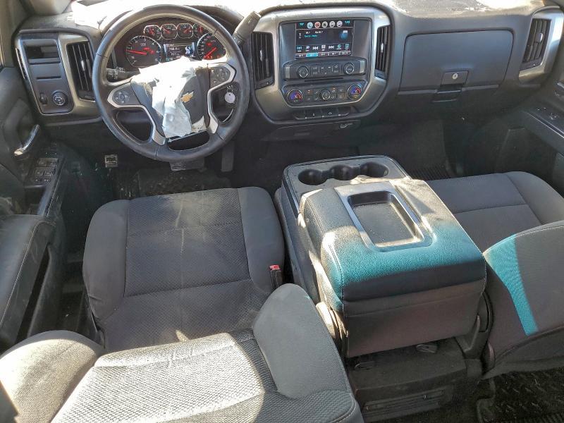 2018 Chevrolet Silverado C1500 lt