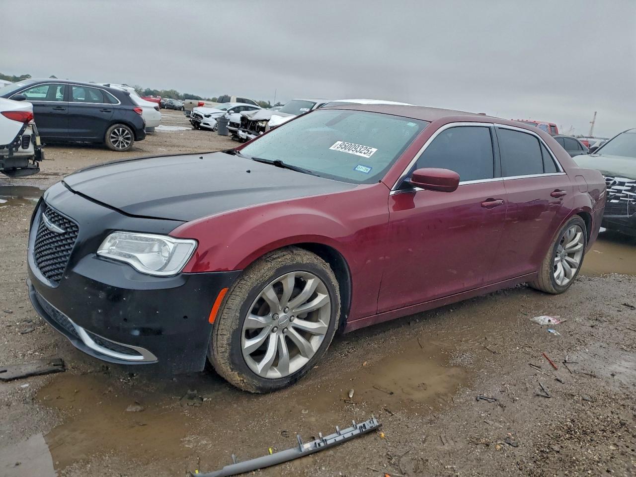 2018 Chrysler 300 Touring