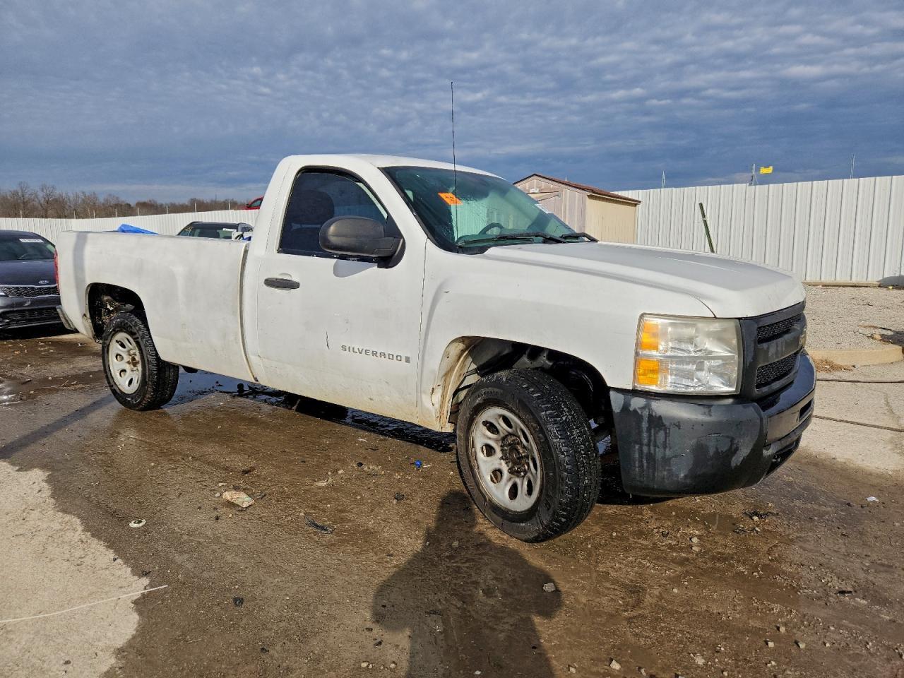 2009 Chevrolet Silverado C1500