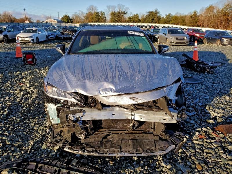 2024 Lexus Es 350 Base