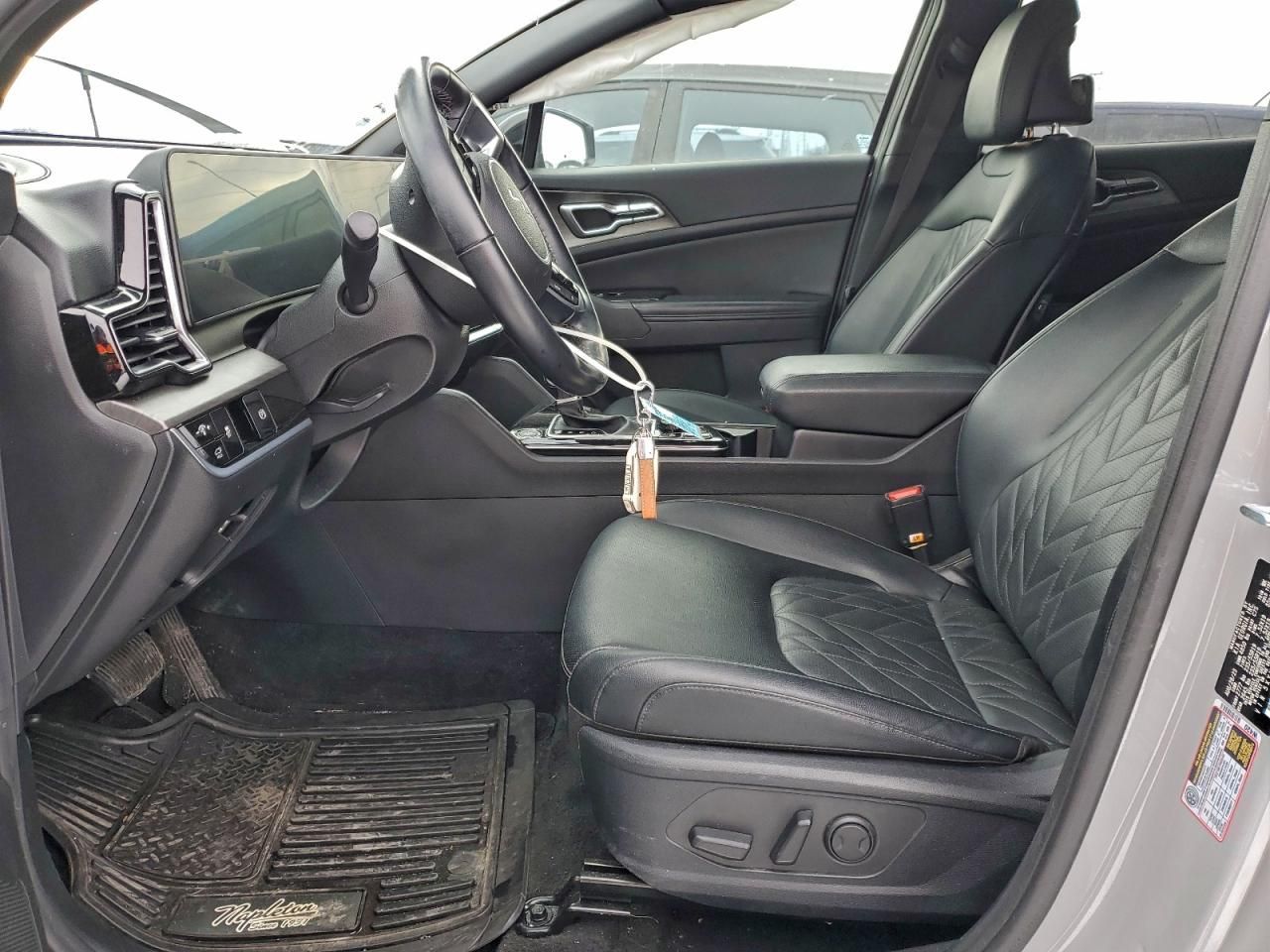 2024 KIA Sportage x Line