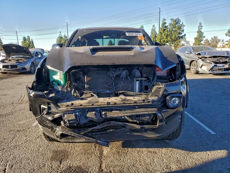 2023 Toyota Tacoma Double cab