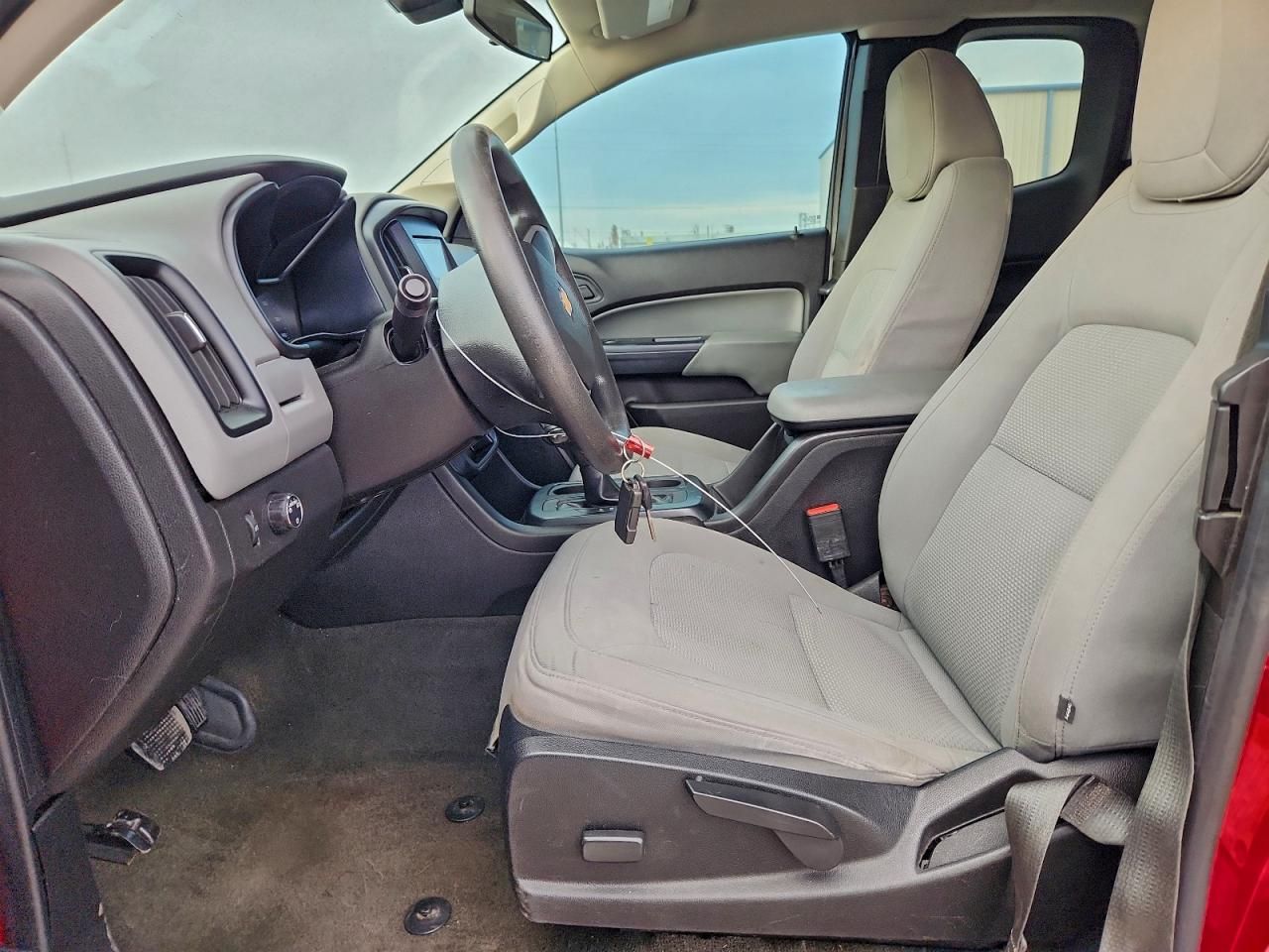 2016 Chevrolet Colorado