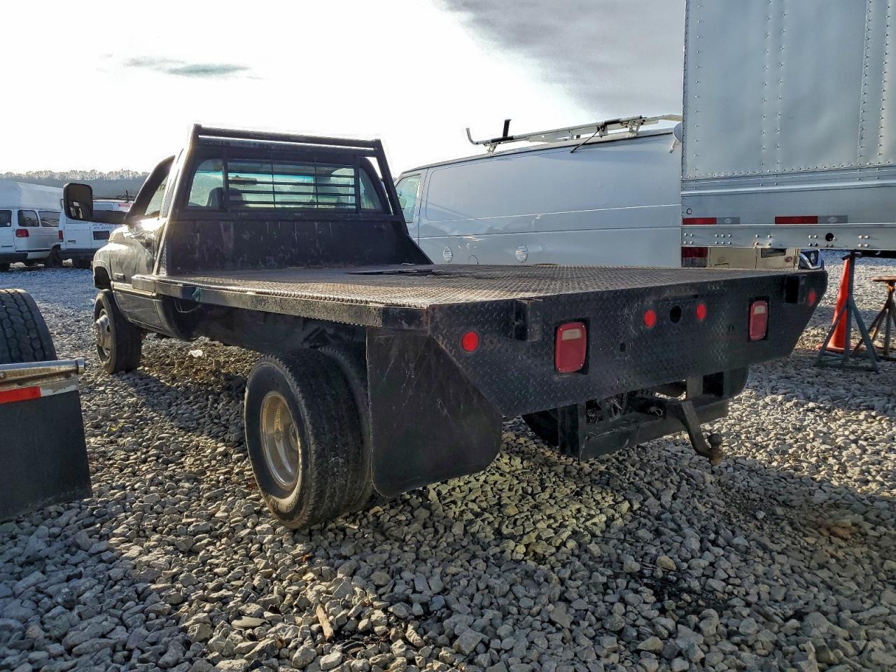 1999 Dodge Ram 3500