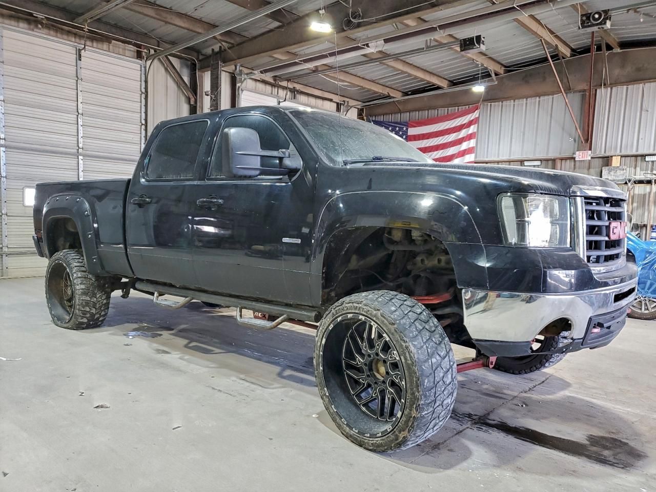 2008 GMC Sierra K2500 Heavy Duty