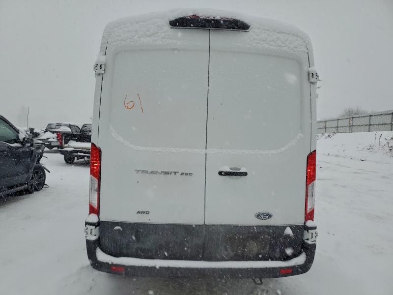 2023 Ford Transit T-250 Delivery van