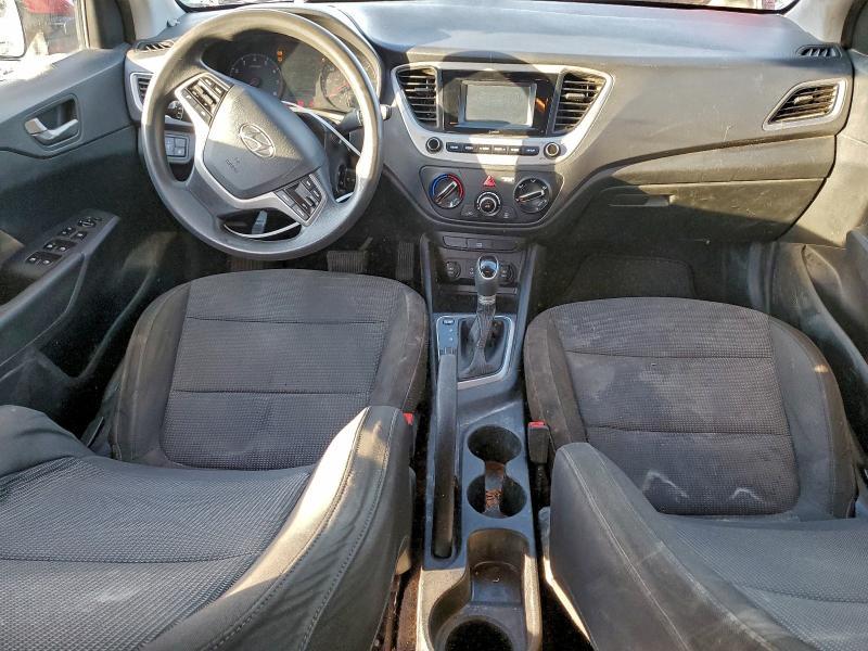 2021 Hyundai Accent se