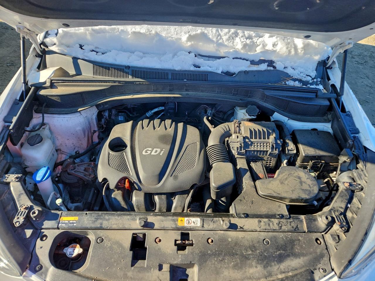 2015 Hyundai Santa fe Sport