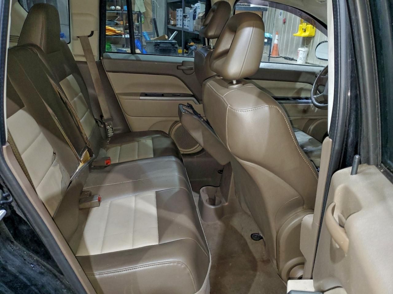 2007 Jeep Compass Limited